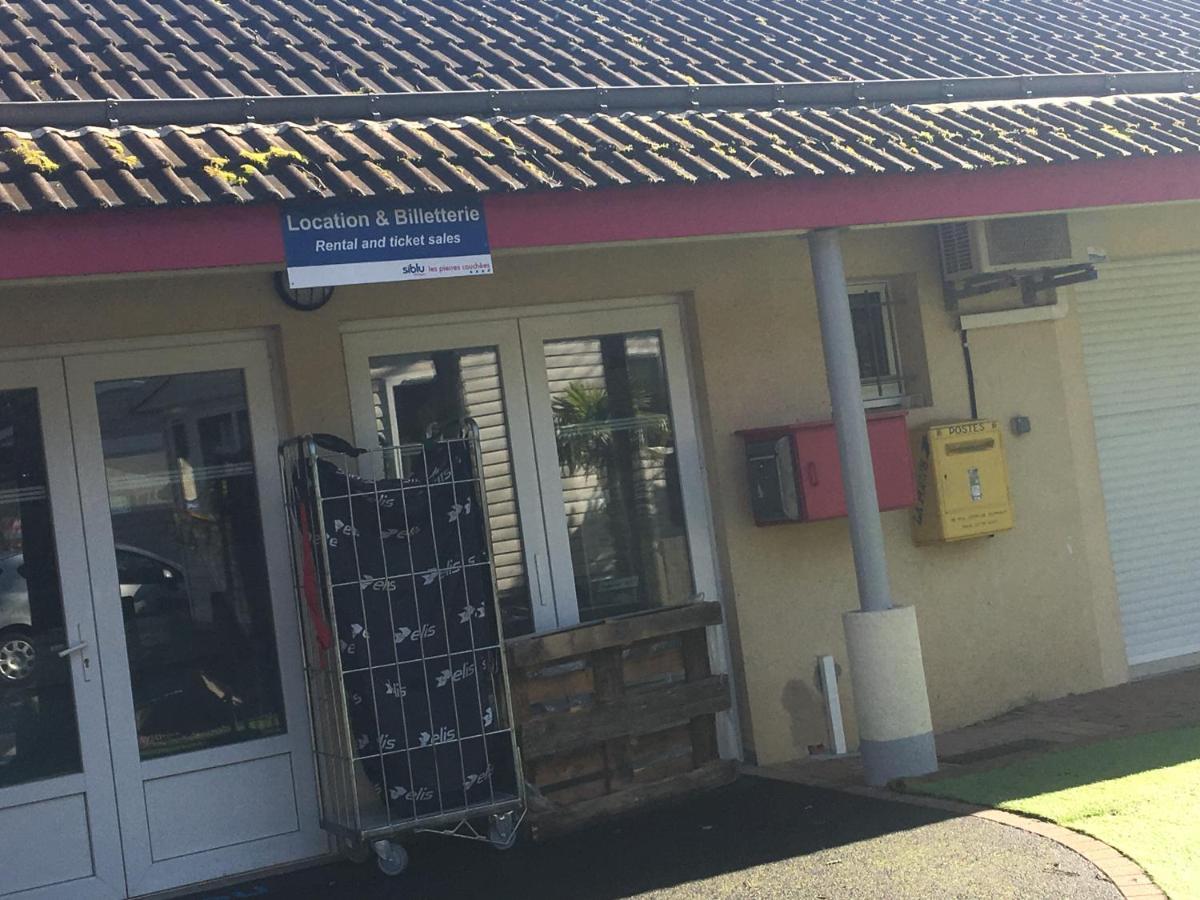 Mobilhome Familial 6 A 7 P 3 Chambres 42 M2 Saint Brevin Les Pierres Couchees Eksteriør bilde
