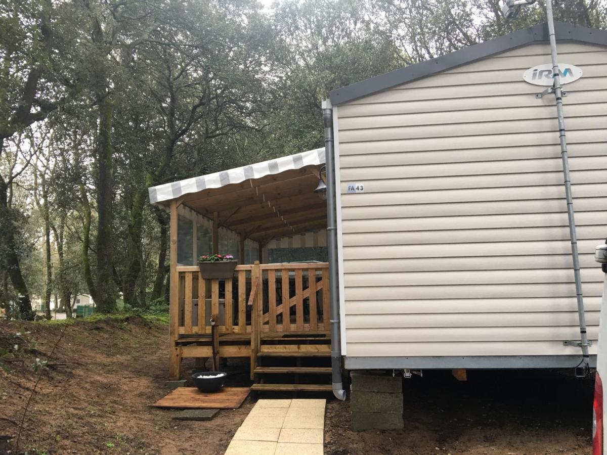 Mobilhome Familial 6 A 7 P 3 Chambres 42 M2 Saint Brevin Les Pierres Couchees Eksteriør bilde