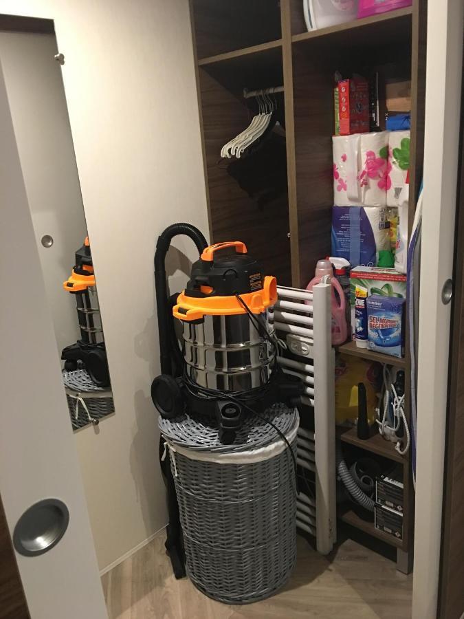 Mobilhome Familial 6 A 7 P 3 Chambres 42 M2 Saint Brevin Les Pierres Couchees Eksteriør bilde