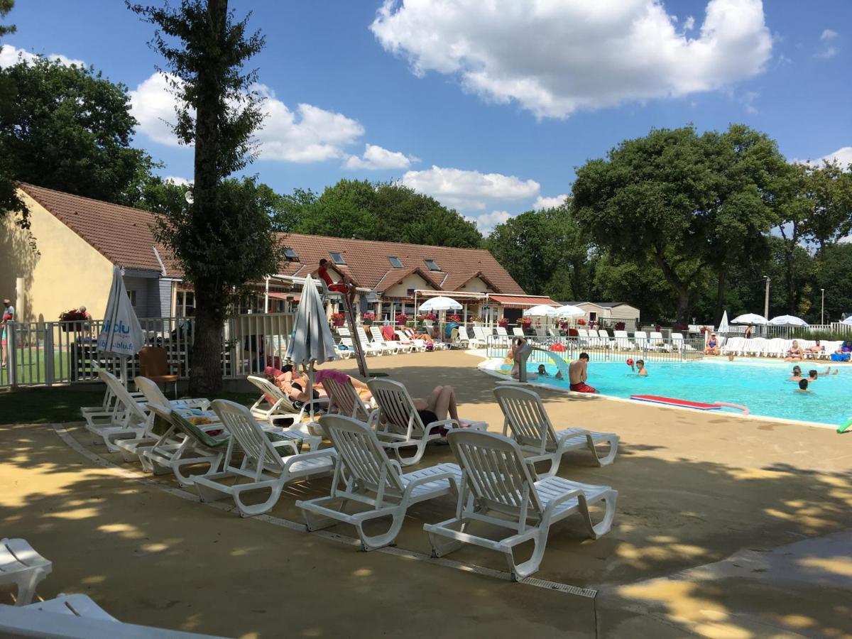 Mobilhome Familial 6 A 7 P 3 Chambres 42 M2 Saint Brevin Les Pierres Couchees Eksteriør bilde