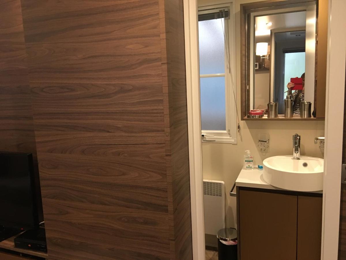 Mobilhome Familial 6 A 7 P 3 Chambres 42 M2 Saint Brevin Les Pierres Couchees Eksteriør bilde