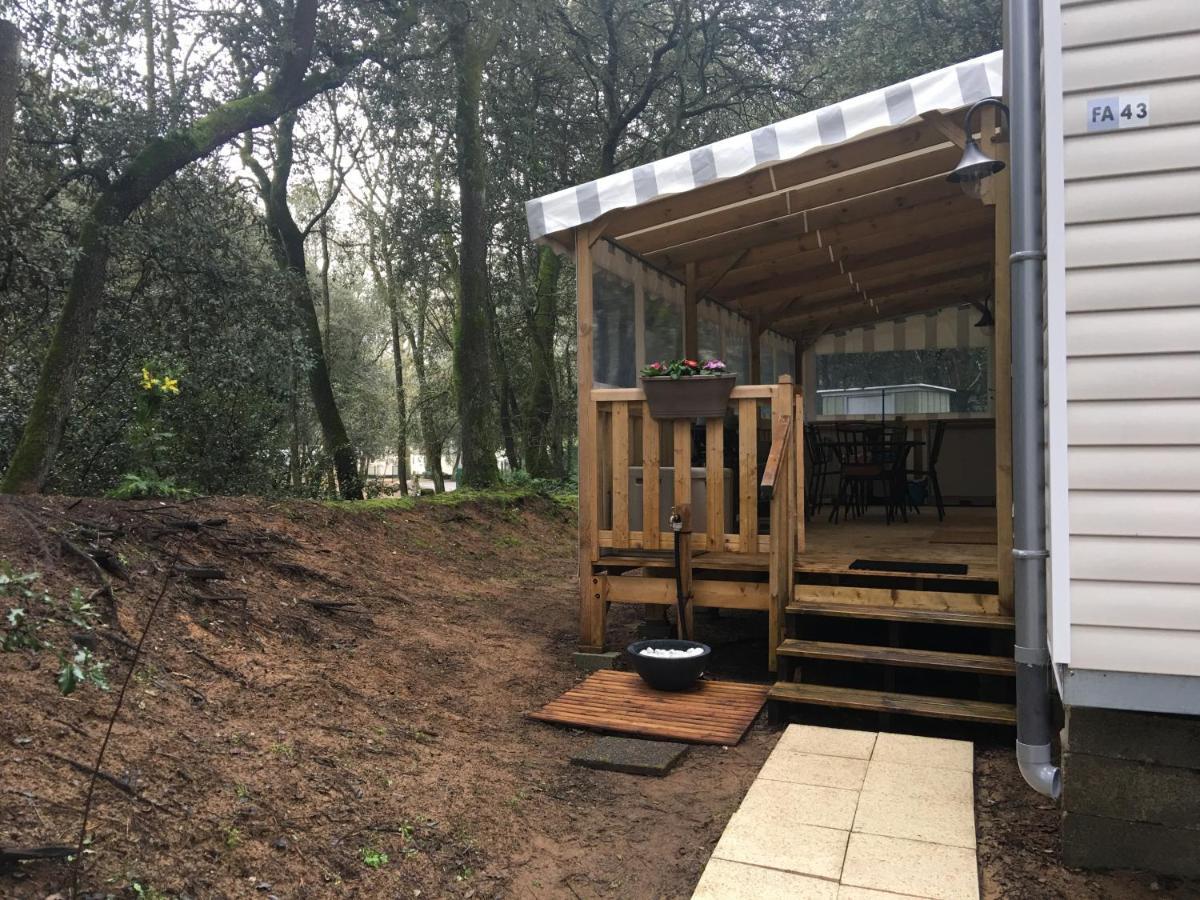 Mobilhome Familial 6 A 7 P 3 Chambres 42 M2 Saint Brevin Les Pierres Couchees Eksteriør bilde