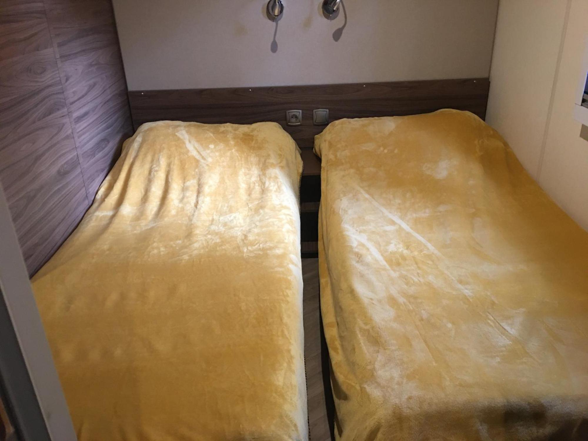 Mobilhome Familial 6 A 7 P 3 Chambres 42 M2 Saint Brevin Les Pierres Couchees Eksteriør bilde