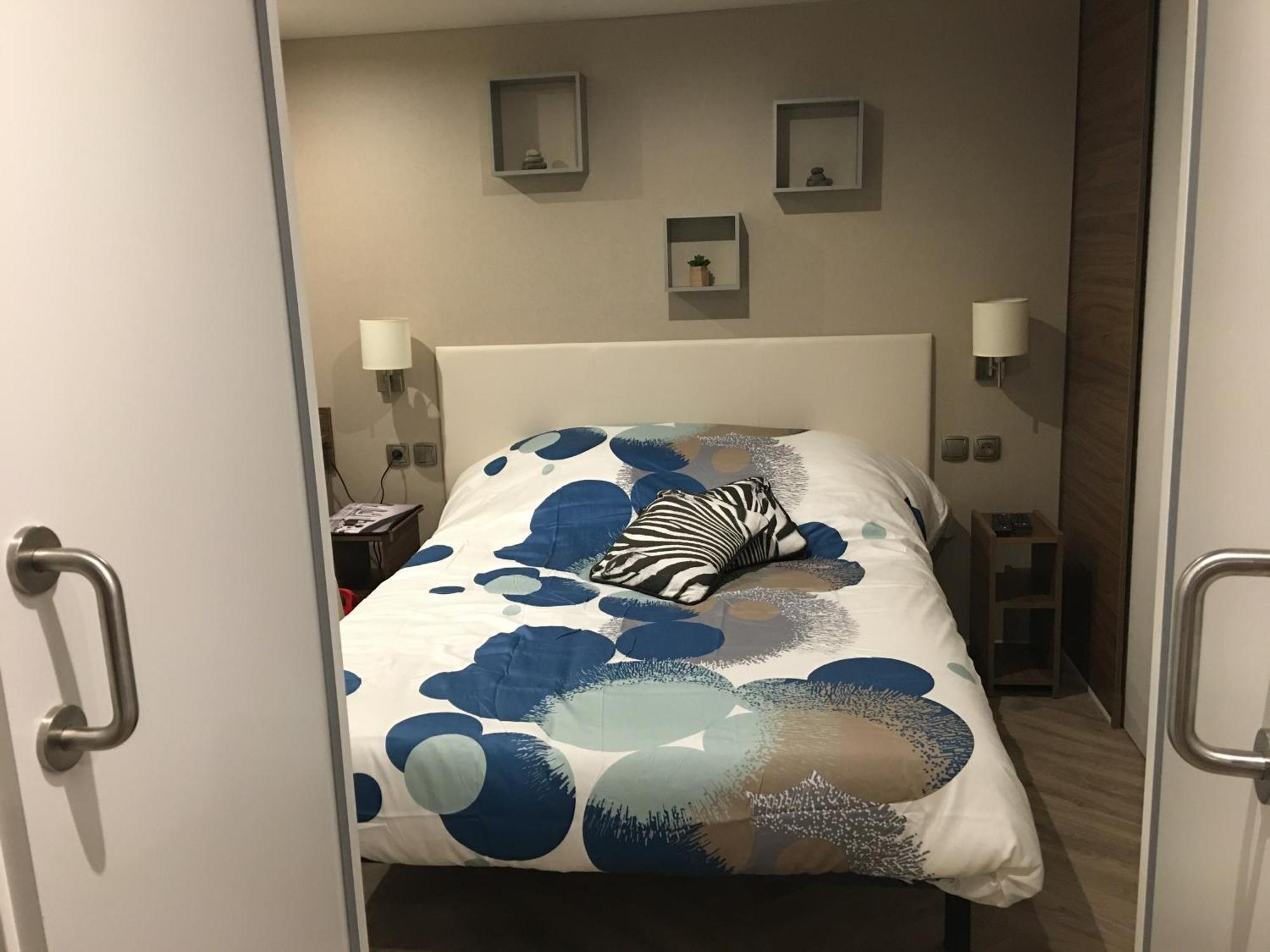 Mobilhome Familial 6 A 7 P 3 Chambres 42 M2 Saint Brevin Les Pierres Couchees Eksteriør bilde