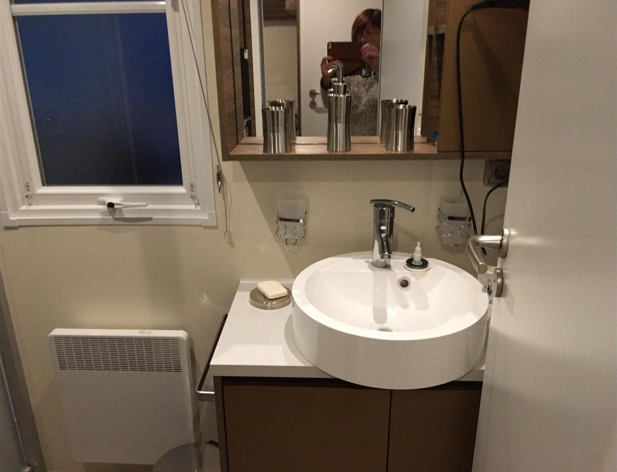 Mobilhome Familial 6 A 7 P 3 Chambres 42 M2 Saint Brevin Les Pierres Couchees Eksteriør bilde
